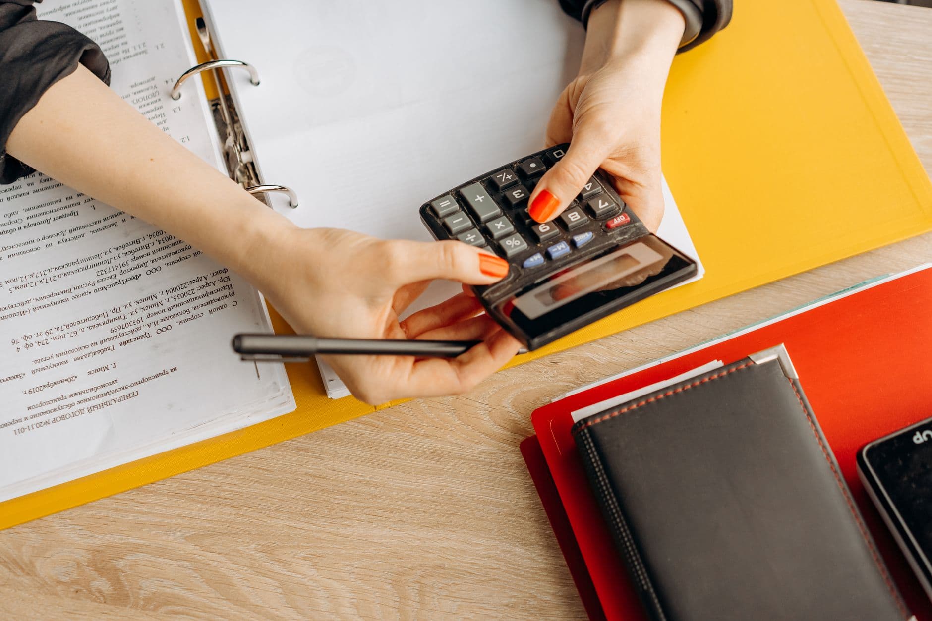 Bookkeeping support from Optimum IT Solutions