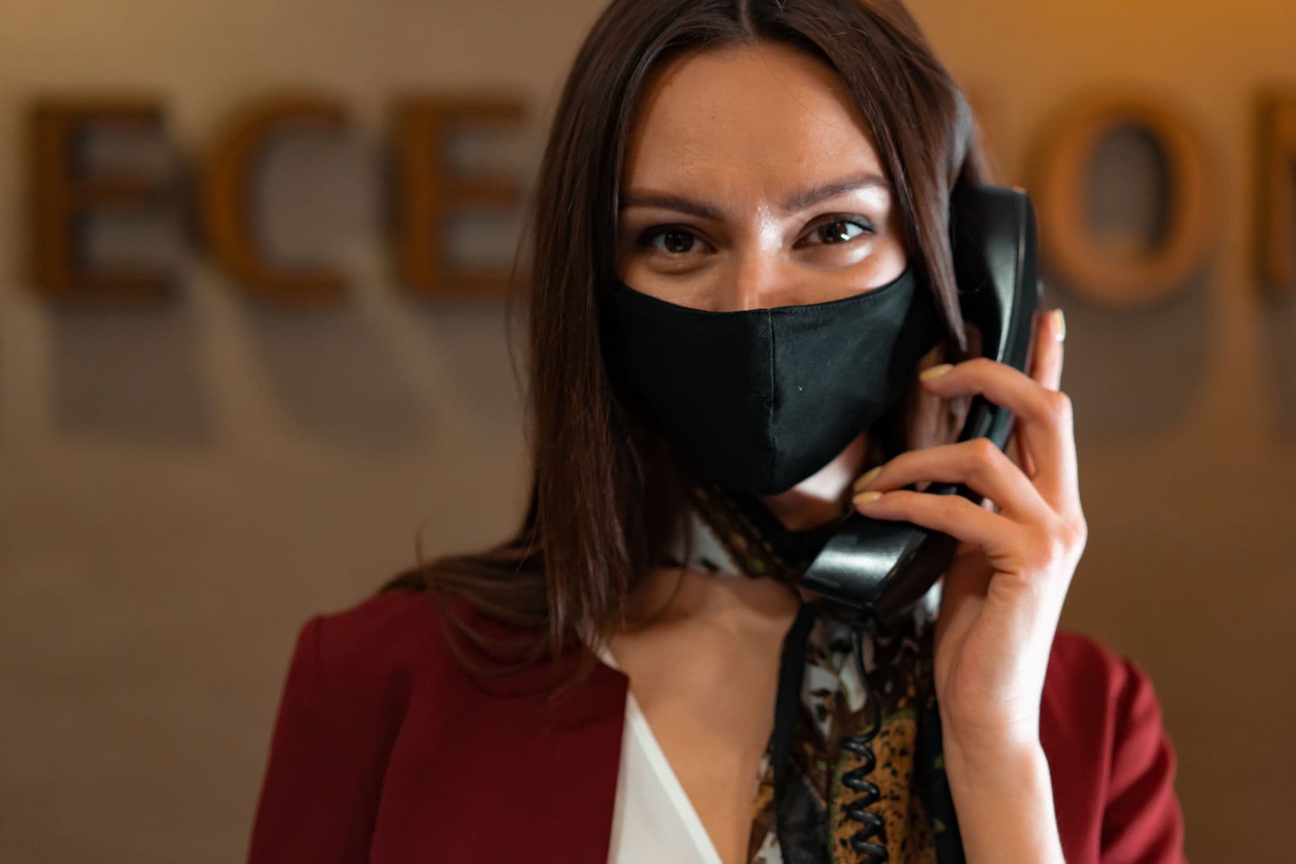 Call answering and reception from Optimum IT Solutions