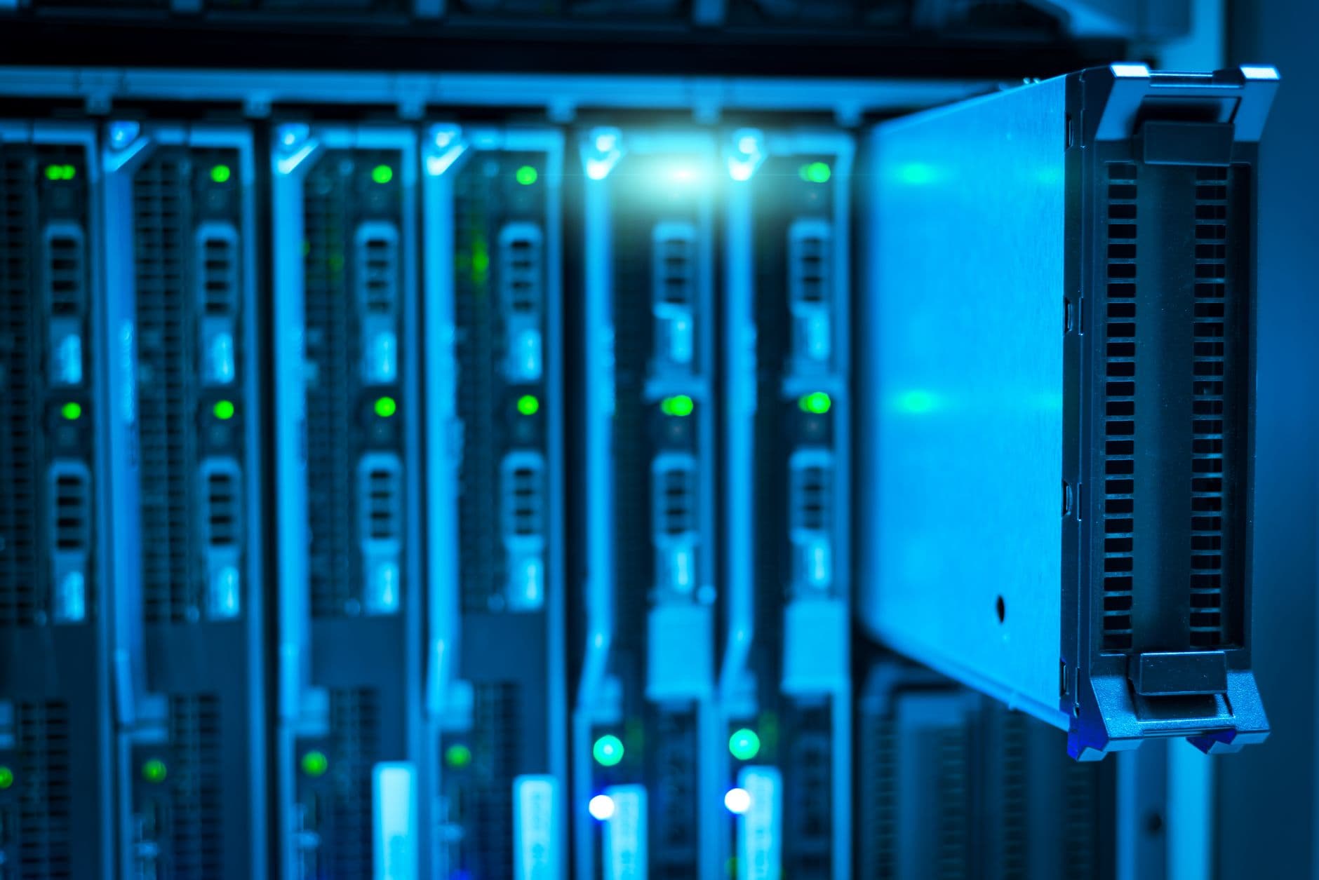 Cloud and migration for businesses in Leith