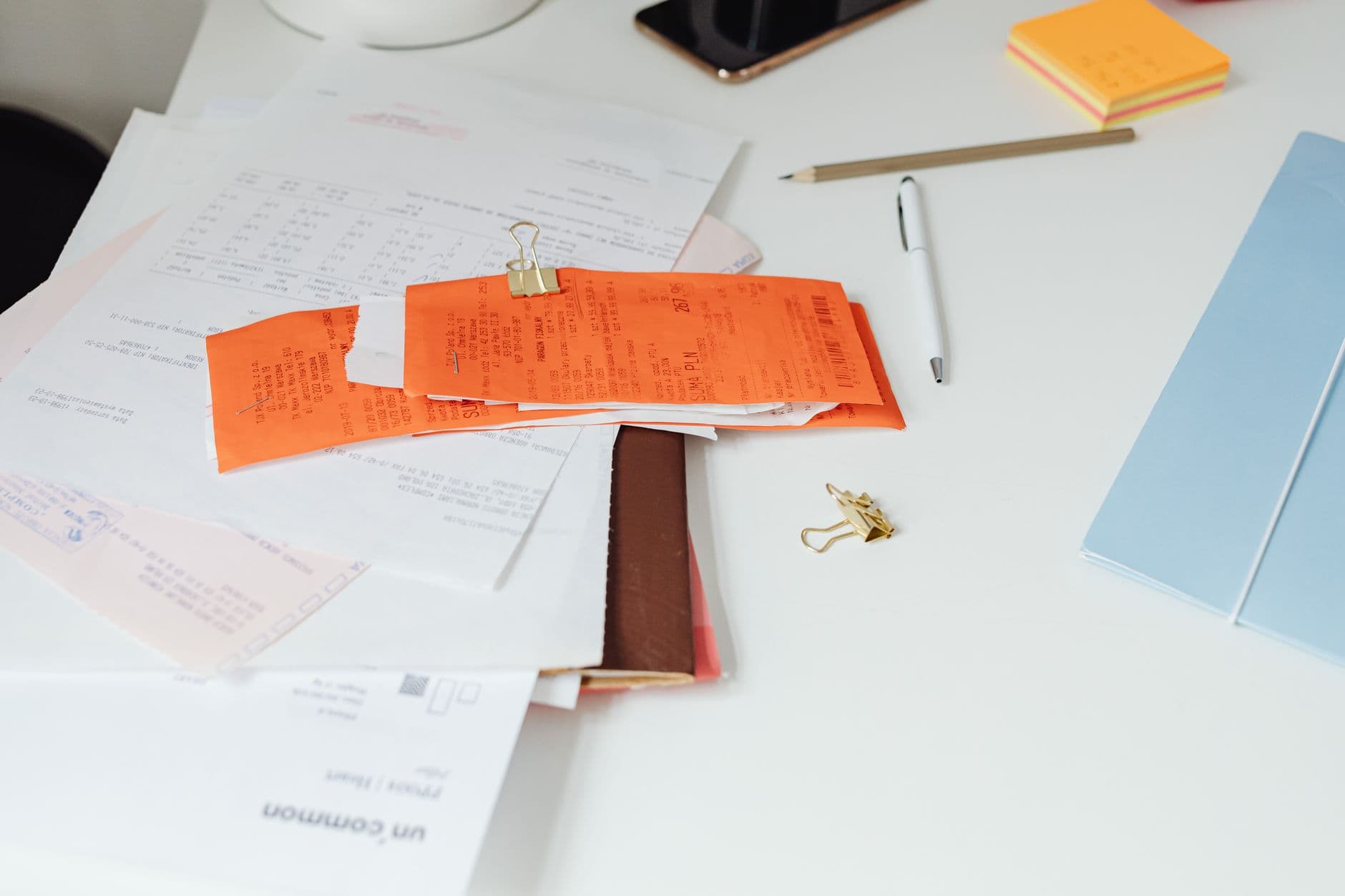Document processing for businesses in Aberdeen and the north east
