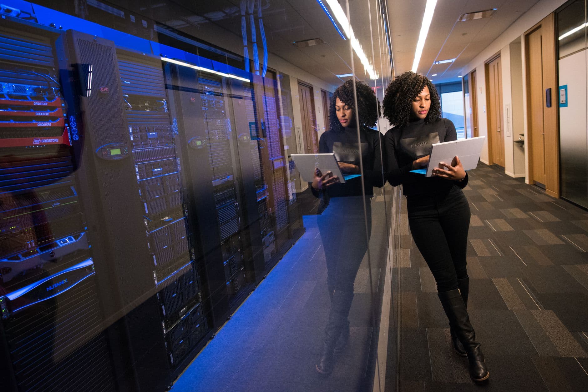Server migration from Optimum IT Solutions
