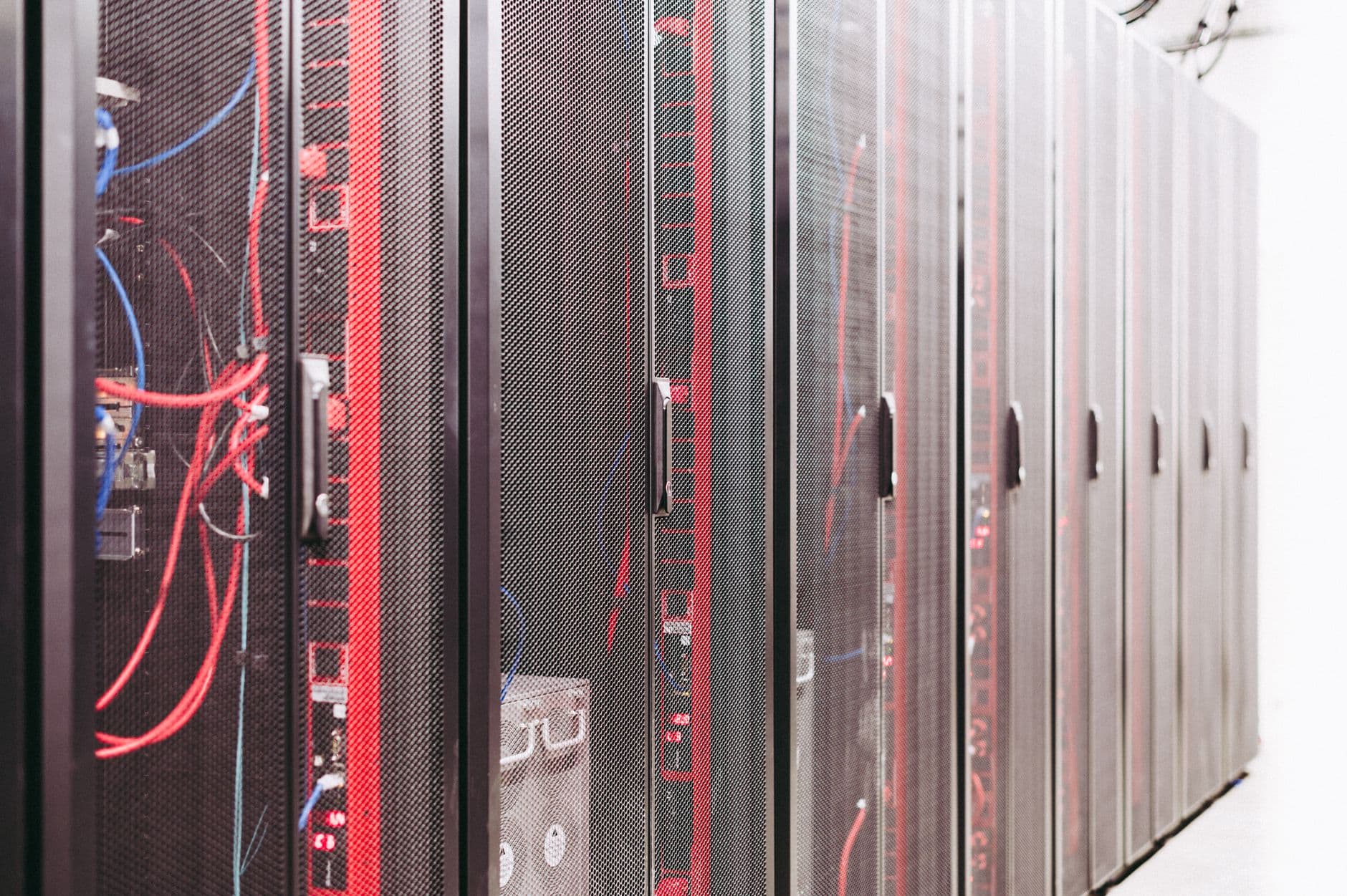 Servers and infrastructure for businesses in Leith