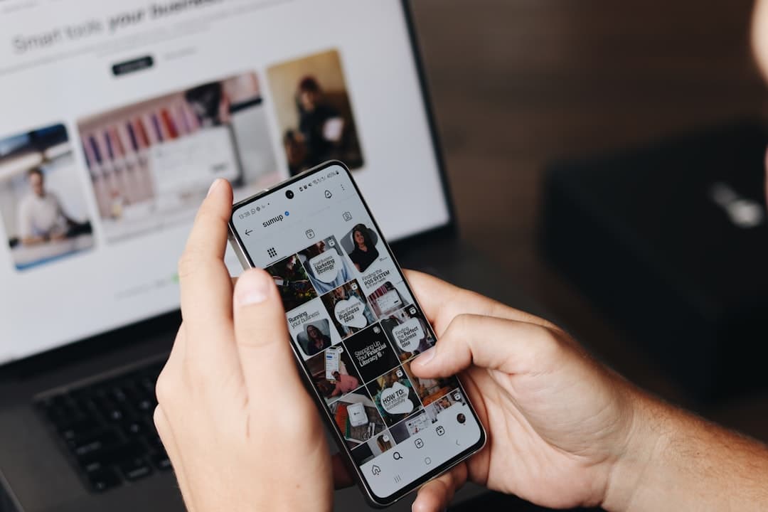 Social media marketing for businesses in Reading