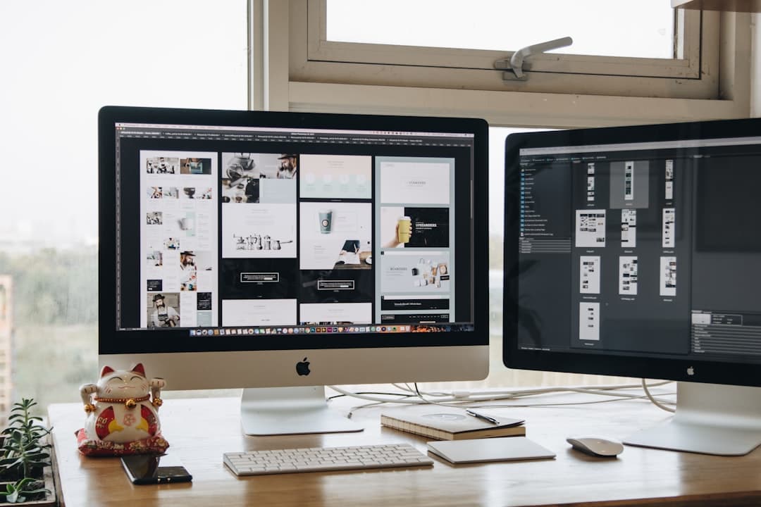 Website design and build from Optimum IT Solutions