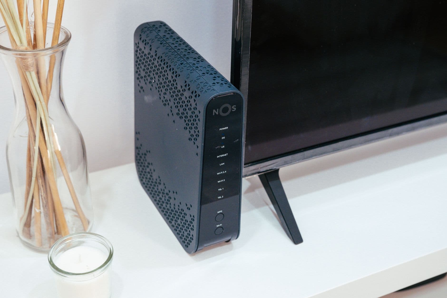 Wifi and router support for businesses in Leith