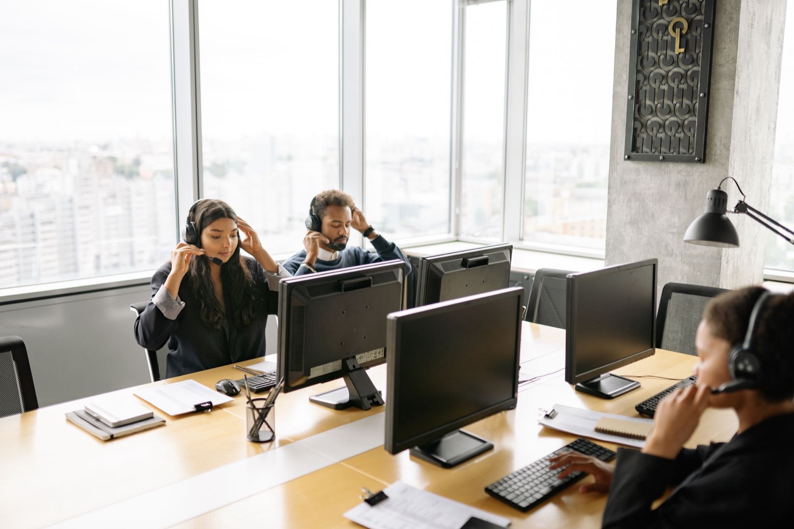 Remote support work for businesses in Coventry
