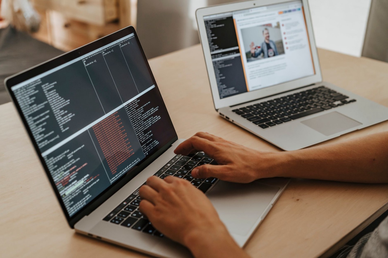Web work for businesses in Leith